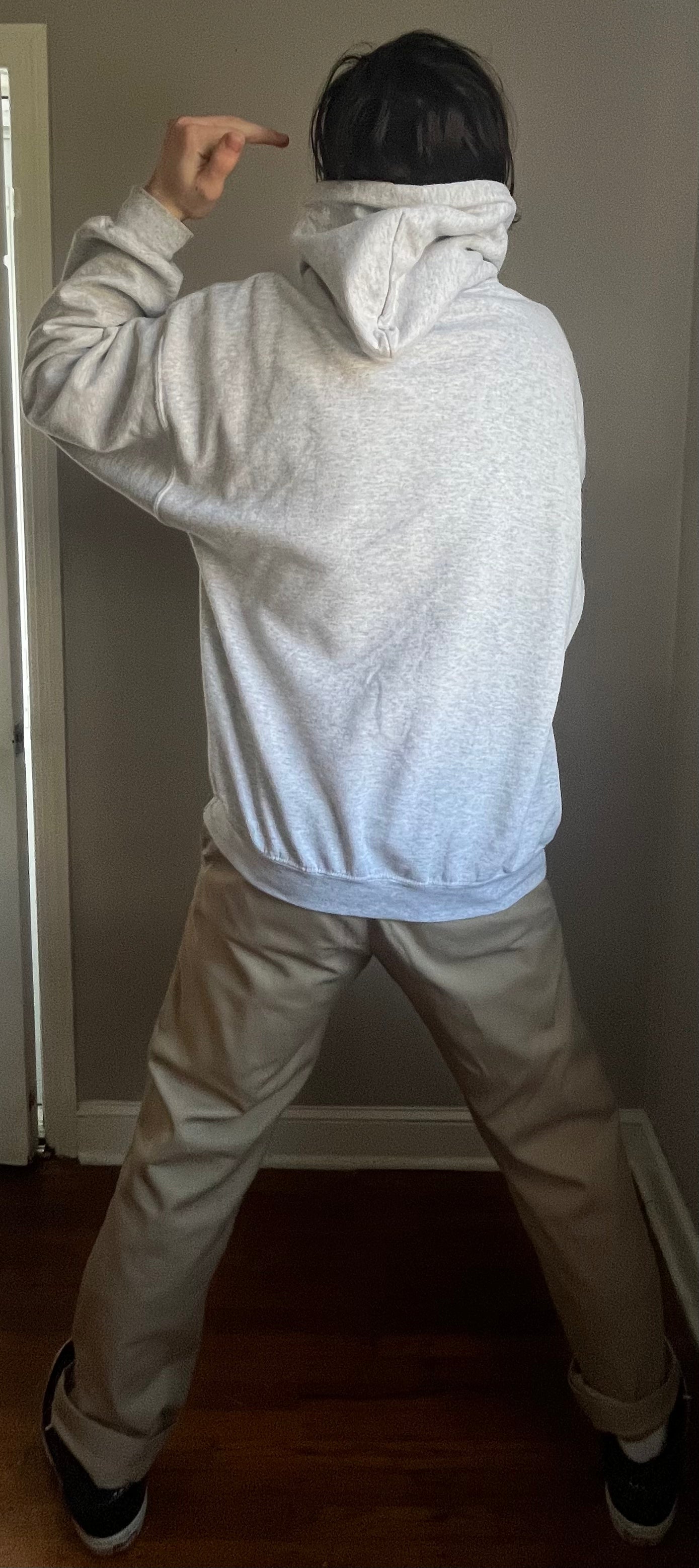 Zooted Sweatshirt
