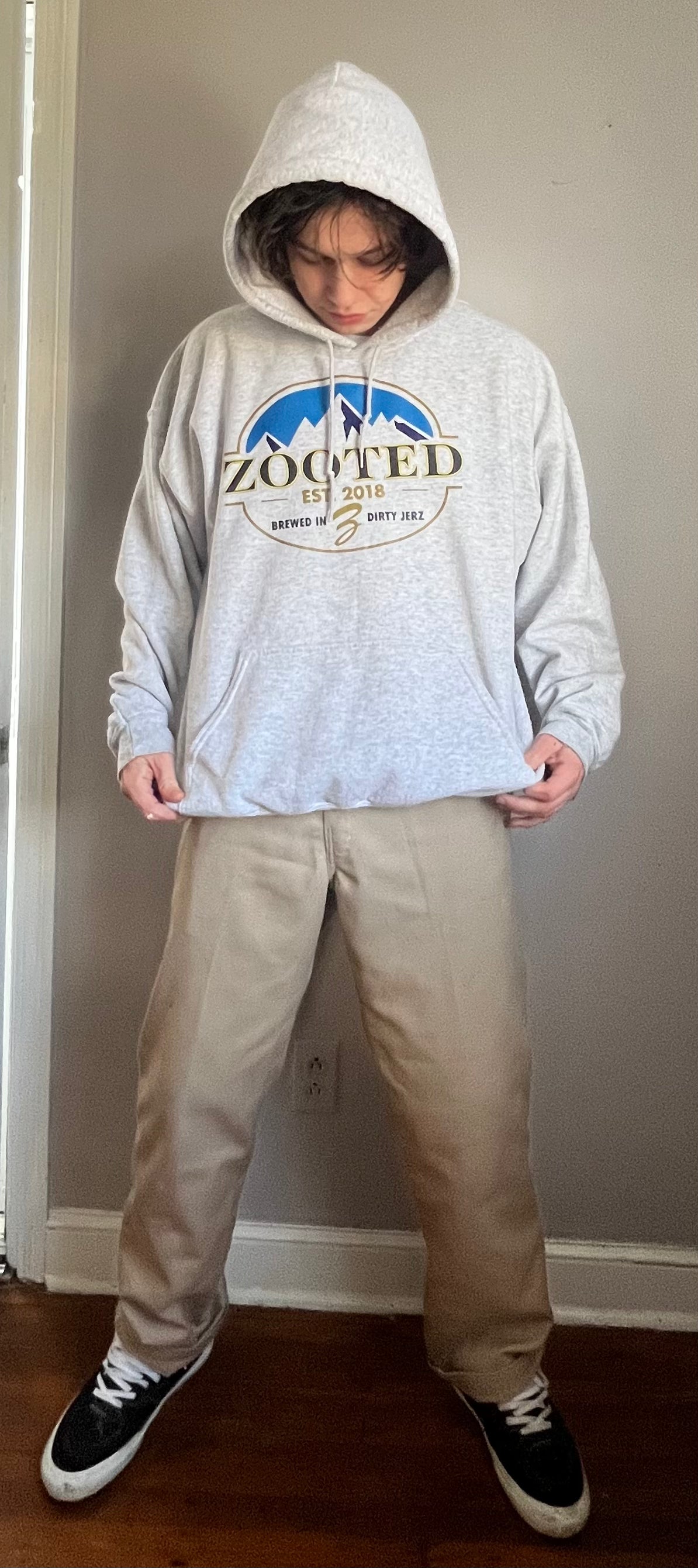 Zooted Sweatshirt